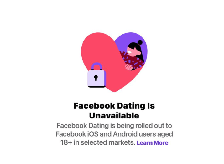 Facebook Dating Unavailable | Fix Facebook Dating is Unavailable 2023