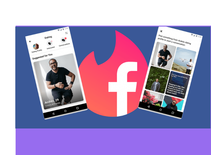 Free Dating Site on Facebook Near Me Sign Up for FB Dating to Start